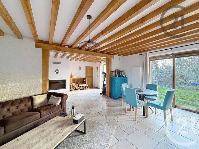 Maison &agrave; vendre - 5 pi&egrave;ces - 173,60 m2 - Courtacon - 77 - ILE-DE-FRANCE