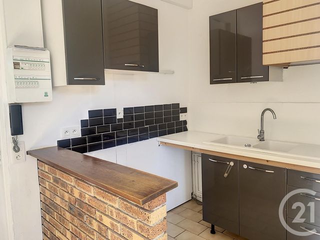 Appartement F2 &agrave; louer - 2 pi&egrave;ces - 29,18 m2 - Nangis - 77 - ILE-DE-FRANCE