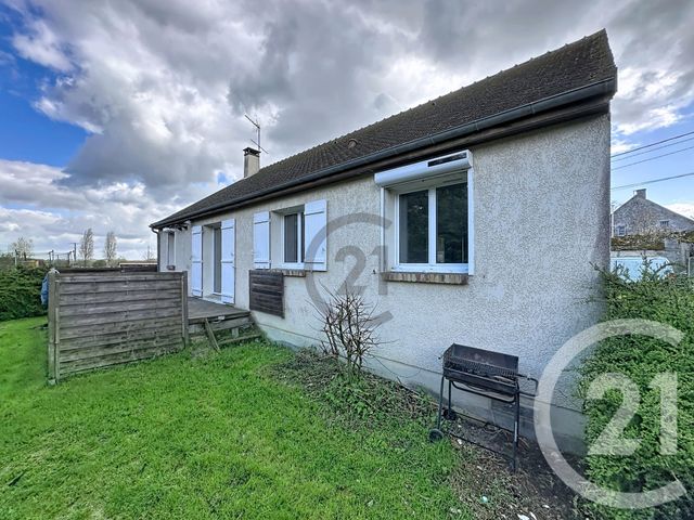 Maison à vendre CHATEAUBLEAU