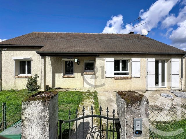 Maison &agrave; vendre - 5 pi&egrave;ces - 107,01 m2 - Chateaubleau - 77 - ILE-DE-FRANCE