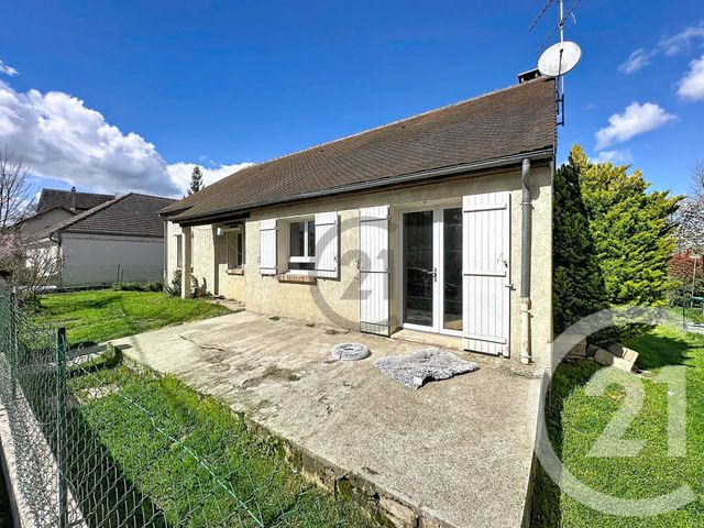 Maison &agrave; vendre - 5 pi&egrave;ces - 107,01 m2 - Chateaubleau - 77 - ILE-DE-FRANCE