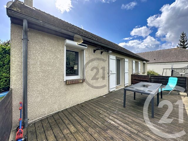 Maison &agrave; vendre - 5 pi&egrave;ces - 107,01 m2 - Chateaubleau - 77 - ILE-DE-FRANCE