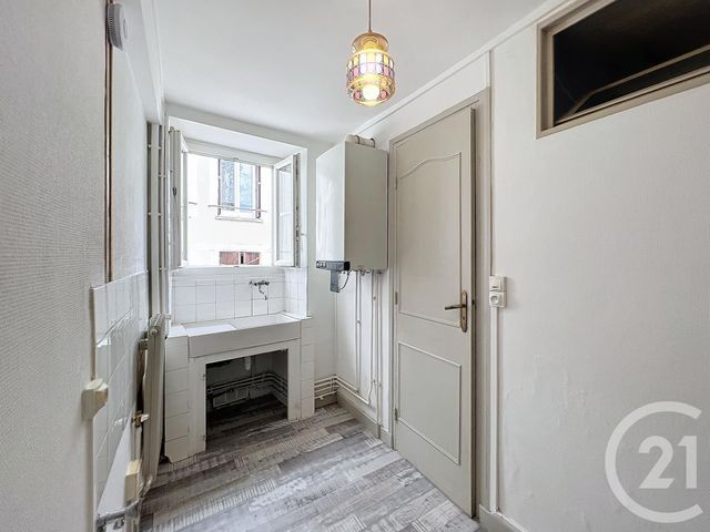 Appartement F1 &agrave; louer - 1 pi&egrave;ce - 26,34 m2 - Provins - 77 - ILE-DE-FRANCE