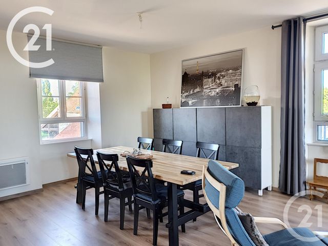 Appartement F6 à louer BEZALLES