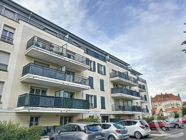 Appartement F2 à louer NANGIS