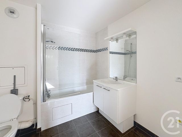 Appartement F2 &agrave; louer - 2 pi&egrave;ces - 40,70 m2 - Nangis - 77 - ILE-DE-FRANCE