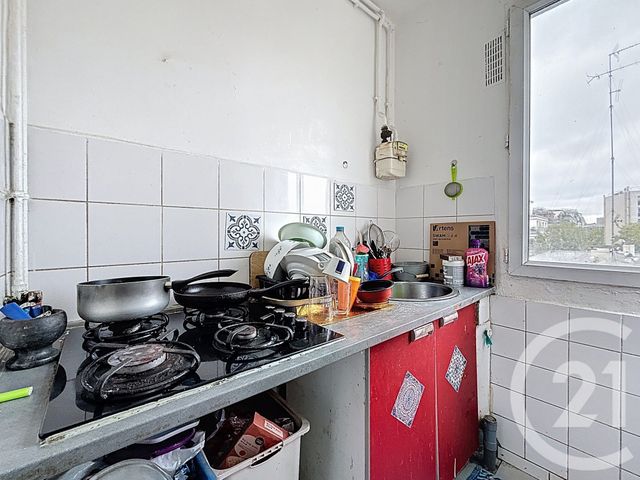 Appartement F4 &agrave; vendre - 4 pi&egrave;ces - 57,98 m2 - Paris - 75012 - ILE-DE-FRANCE