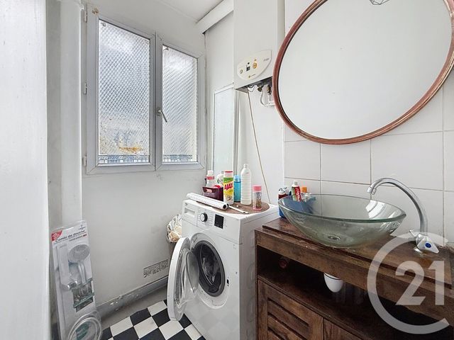 Appartement F4 &agrave; vendre - 4 pi&egrave;ces - 57,98 m2 - Paris - 75012 - ILE-DE-FRANCE