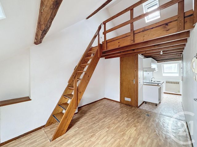 Appartement F1 à louer NANGIS