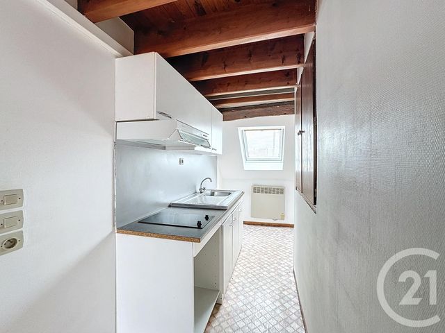 Appartement F1 &agrave; louer - 1 pi&egrave;ce - 21,92 m2 - Nangis - 77 - ILE-DE-FRANCE