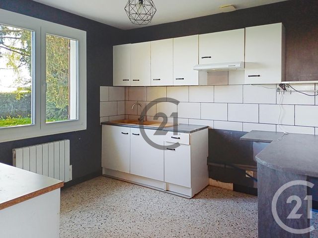 Maison &agrave; louer - 4 pi&egrave;ces - 122,10 m2 - Mortery - 77 - ILE-DE-FRANCE