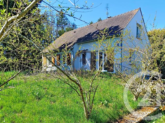 Maison &agrave; louer - 4 pi&egrave;ces - 122,10 m2 - Mortery - 77 - ILE-DE-FRANCE