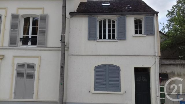 Appartement F1 &agrave; louer - 1 pi&egrave;ce - 20,36 m2 - Provins - 77 - ILE-DE-FRANCE