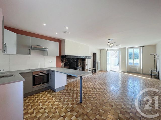 Maison &agrave; louer - 2 pi&egrave;ces - 60,30 m2 - Provins - 77 - ILE-DE-FRANCE