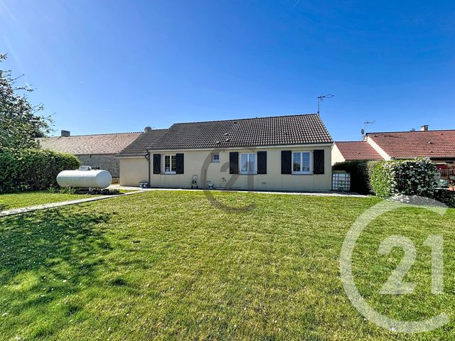 Maison &agrave; vendre - 5 pi&egrave;ces - 96,97 m2 - Boisdon - 77 - ILE-DE-FRANCE