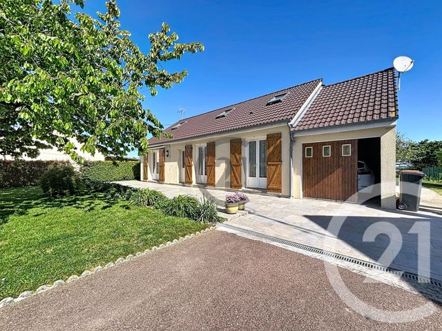 maison - BOISDON - 77
