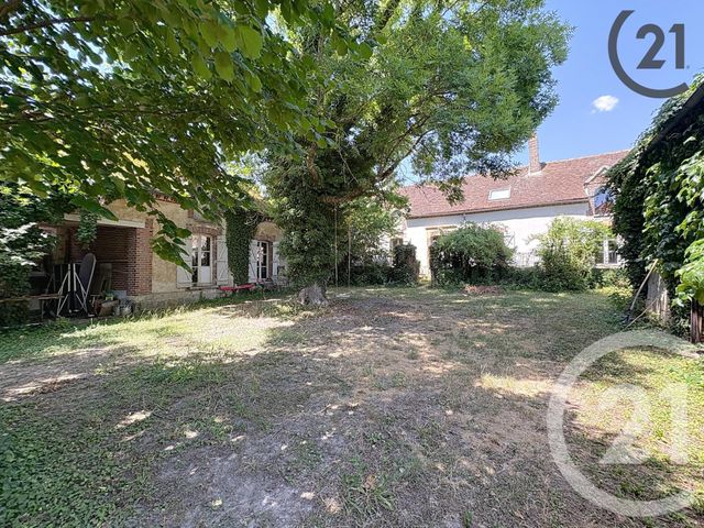 Maison &agrave; vendre - 5 pi&egrave;ces - 200,95 m2 - Herme - 77 - ILE-DE-FRANCE