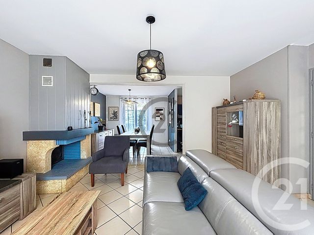 Maison &agrave; vendre - 4 pi&egrave;ces - 97,52 m2 - Rouilly - 77 - ILE-DE-FRANCE