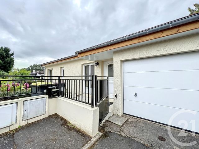 Maison &agrave; louer - 4 pi&egrave;ces - 89,40 m2 - Nangis - 77 - ILE-DE-FRANCE