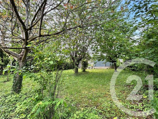 Terrain &agrave; vendre - 662 m2 - St Brice - 77 - ILE-DE-FRANCE