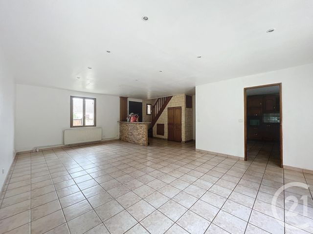 Maison &agrave; louer - 4 pi&egrave;ces - 99,88 m2 - Gouaix - 77 - ILE-DE-FRANCE