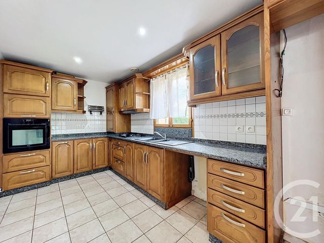 Maison &agrave; louer - 4 pi&egrave;ces - 99,88 m2 - Gouaix - 77 - ILE-DE-FRANCE