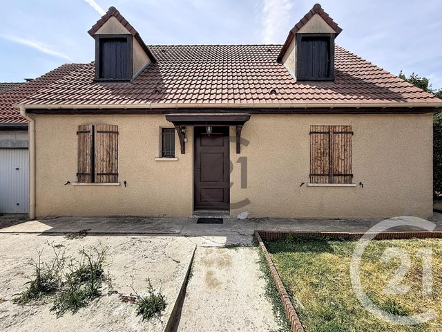 maison - GOUAIX - 77