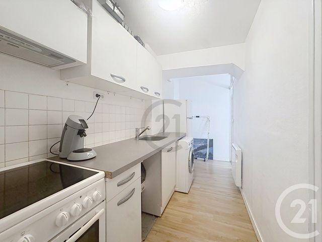 Appartement F1 bis &agrave; vendre - 2 pi&egrave;ces - 29,60 m2 - La Ferte Gaucher - 77 - ILE-DE-FRANCE