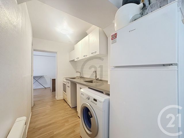 Appartement F1 bis &agrave; vendre - 2 pi&egrave;ces - 29,60 m2 - La Ferte Gaucher - 77 - ILE-DE-FRANCE