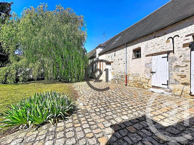 Maison &agrave; vendre - 6 pi&egrave;ces - 146 m2 - St Loup De Naud - 77 - ILE-DE-FRANCE