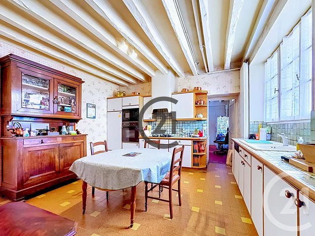 Maison &agrave; vendre - 6 pi&egrave;ces - 146 m2 - St Loup De Naud - 77 - ILE-DE-FRANCE