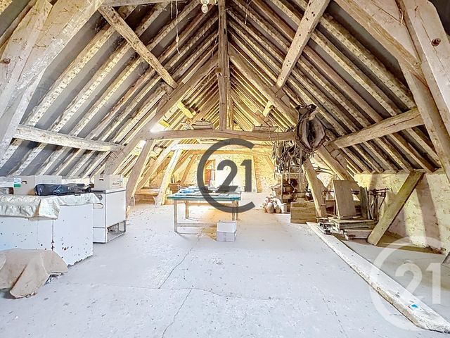 Maison &agrave; vendre - 6 pi&egrave;ces - 146 m2 - St Loup De Naud - 77 - ILE-DE-FRANCE