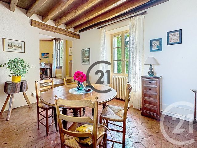Maison &agrave; vendre - 6 pi&egrave;ces - 146 m2 - St Loup De Naud - 77 - ILE-DE-FRANCE