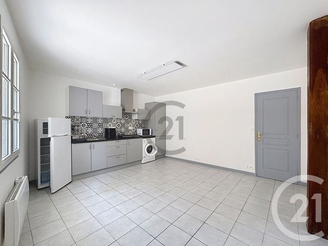Appartement F1 &agrave; vendre - 1 pi&egrave;ce - 28,05 m2 - Provins - 77 - ILE-DE-FRANCE