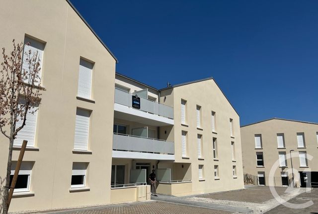 Appartement T2 &agrave; louer - 2 pi&egrave;ces - 41,03 m2 - Provins - 77 - ILE-DE-FRANCE