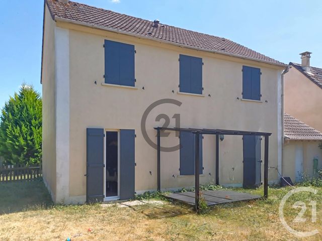 Maison &agrave; louer - 4 pi&egrave;ces - 119,15 m2 - Nangis - 77 - ILE-DE-FRANCE