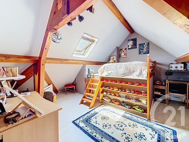 Appartement F4 &agrave; vendre - 4 pi&egrave;ces - 106,86 m2 - Provins - 77 - ILE-DE-FRANCE