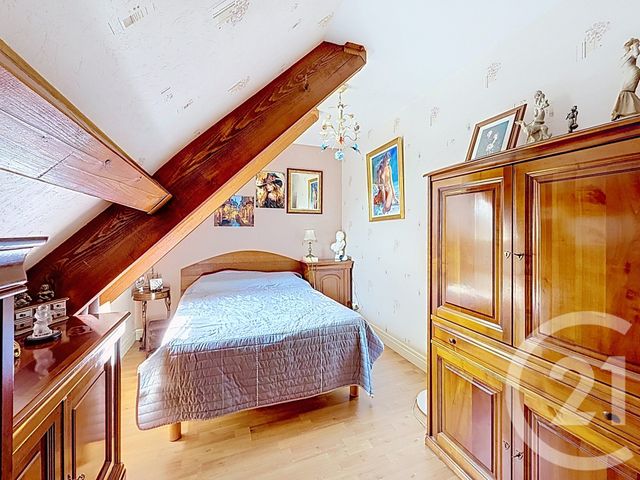 Appartement F4 &agrave; vendre - 4 pi&egrave;ces - 106,86 m2 - Provins - 77 - ILE-DE-FRANCE