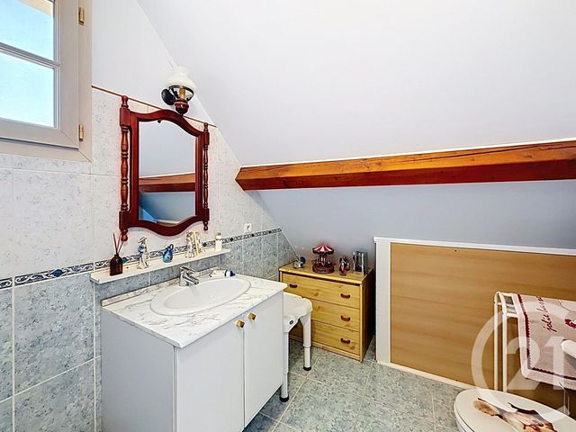 Appartement F4 &agrave; vendre - 4 pi&egrave;ces - 106,86 m2 - Provins - 77 - ILE-DE-FRANCE