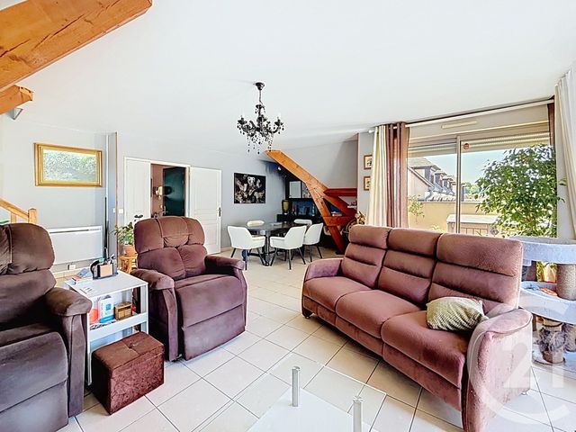 Appartement F4 &agrave; vendre - 4 pi&egrave;ces - 106,86 m2 - Provins - 77 - ILE-DE-FRANCE