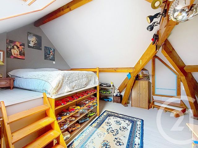 Appartement F4 &agrave; vendre - 4 pi&egrave;ces - 106,86 m2 - Provins - 77 - ILE-DE-FRANCE