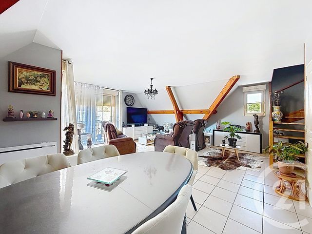 Appartement F4 &agrave; vendre - 4 pi&egrave;ces - 106,86 m2 - Provins - 77 - ILE-DE-FRANCE