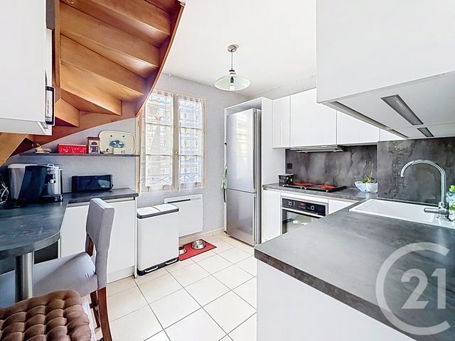 Appartement F4 &agrave; vendre - 4 pi&egrave;ces - 106,86 m2 - Provins - 77 - ILE-DE-FRANCE