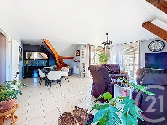 Appartement F4 &agrave; vendre - 4 pi&egrave;ces - 106,86 m2 - Provins - 77 - ILE-DE-FRANCE