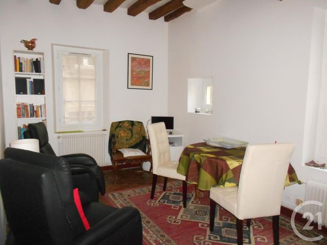 Appartement F2 &agrave; louer - 2 pi&egrave;ces - 32,10 m2 - Provins - 77 - ILE-DE-FRANCE