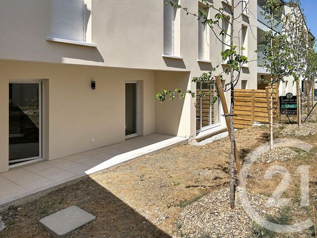 Appartement F3 &agrave; louer - 3 pi&egrave;ces - 65,04 m2 - Provins - 77 - ILE-DE-FRANCE