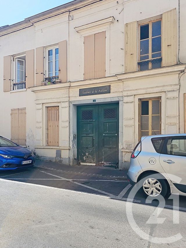 Appartement F3 &agrave; vendre - 3 pi&egrave;ces - 30 m2 - La Ferte Gaucher - 77 - ILE-DE-FRANCE