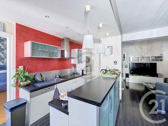 Appartement F3 à vendre NANGIS