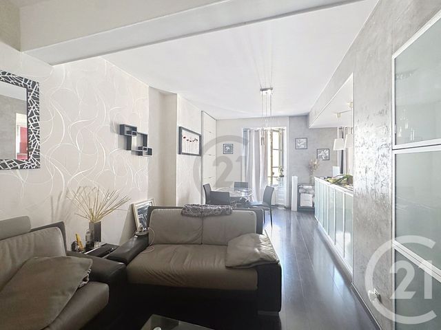 Appartement F3 &agrave; vendre - 4 pi&egrave;ces - 90 m2 - Nangis - 77 - ILE-DE-FRANCE