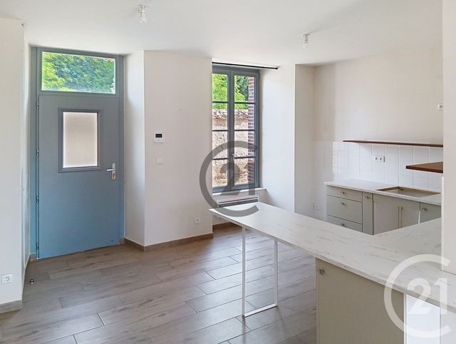 Maison &agrave; louer - 3 pi&egrave;ces - 87,70 m2 - Noyen Sur Seine - 77 - ILE-DE-FRANCE